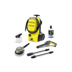 Мінімийка високого тиску Karcher K 4 CLASSIC CAR 1200Вт 20-190бар 420л/год шланг 5м 4.6кг