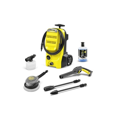 Минимойка высокого давления Karcher K 4 CLASSIC CAR 1200Вт 20-190бар 420л/год шланг 5м 4.6кг