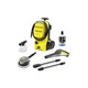 Минимойка высокого давления Karcher K 4 CLASSIC CAR 1200Вт 20-190бар 420л/год шланг 5м 4.6кг