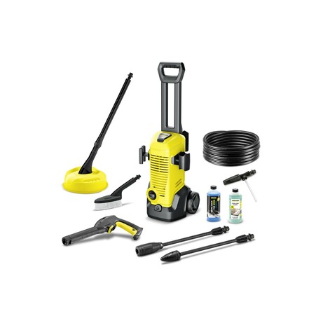 Мінімийка високого тиску Karcher K 3 CAR & HOME 1600Вт, 20-120бар, 380л/год, шланг 6м, 4.30кг