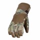 Перчатки тактические зимние 2E Tactical, Winter Full Touch 3M, XL, камуфляж