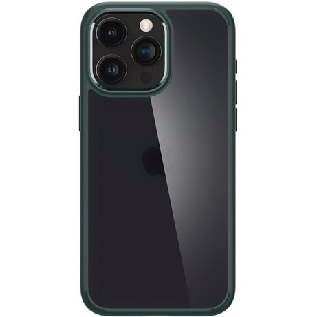 Чехол Spigen для Apple iPhone 15 Pro Ultra Hybrid, Frost Green (ACS06710)