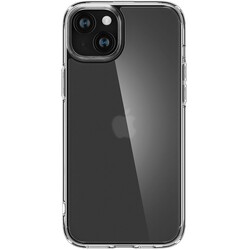 Чохол Spigen для iPhone 15 Plus Ultra Hybrid, Frost Clear (ACS06655)