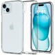 Чехол Spigen для Apple iPhone 15 Plus Ultra Hybrid, Frost Clear (ACS06655)