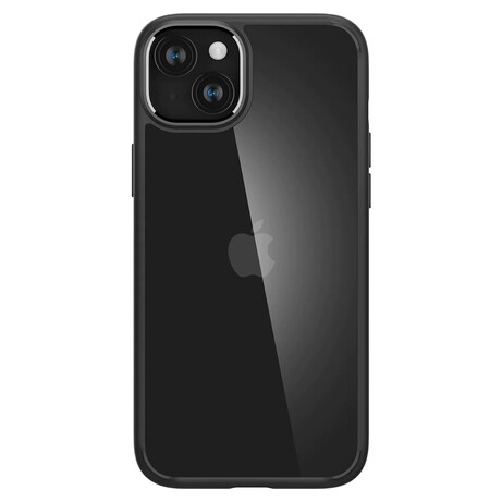 Чохол Spigen для Apple iPhone 15 Plus Ultra Hybrid, Matte Black (ACS06657)