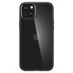 Чехол Spigen для Apple iPhone 15 Plus Ultra Hybrid, Matte Black (ACS06657)