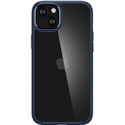 Чохол Spigen для Apple iPhone 15 Ultra Hybrid, Navy Blue (ACS06659)