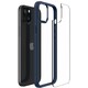 Чехол Spigen для Apple iPhone 15 Plus Ultra Hybrid, Navy Blue (ACS06659)