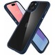 Чехол Spigen для Apple iPhone 15 Plus Ultra Hybrid, Navy Blue (ACS06659)