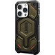 Чехол UAG для Apple iPhone 15 Pro Max Monarch Pro Magsafe, Kevlar Elemental Green (11422211397B)