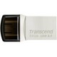 Накопитель Transcend 64GB USB 3.1 Type-A + Type-C 890 R90/W30MB/s (TS64GJF890S)