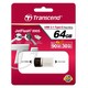 Накопитель Transcend 64GB USB 3.1 Type-A + Type-C 890 R90/W30MB/s (TS64GJF890S)