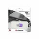 Накопичувач Kingston 128GB USB 3.2 Gen1 + Type-C DT microDuo 3C R200MB/s (DTDUO3CG3/128GB)