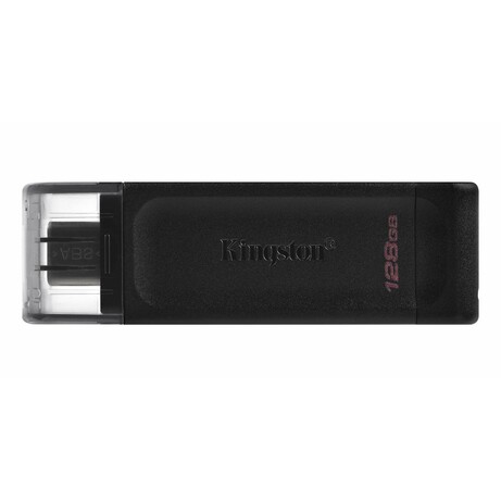 Накопичувач Kingston 128GB USB 3.2 Type-C Gen 1 DT70 (DT70/128GB)