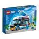 Конструктор LEGO City Веселый фургон пингвина (60384)