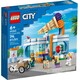 Конструктор LEGO City Магазин мороженого (60363)