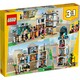 Конструктор LEGO Creator Центральна вулиця (31141)