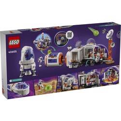 Конструктор LEGO Friends Космическая база на Марсе и ракета (42605)