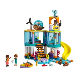 Конструктор LEGO Friends Морський рятувальний центр (41736)