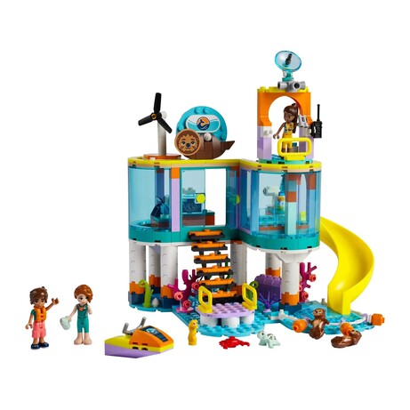 Конструктор LEGO Friends Морской спасательный центр (41736)