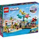 Конструктор LEGO Friends Пляжный парк развлечений (41737)