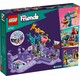 Конструктор LEGO Friends Пляжний парк розваг (41737)