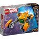 Конструктор LEGO Marvel Зореліт малюка Ракети (76254)