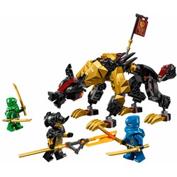 Конструктор LEGO Ninjago Імперська гончача Винищувача драконів (71790)