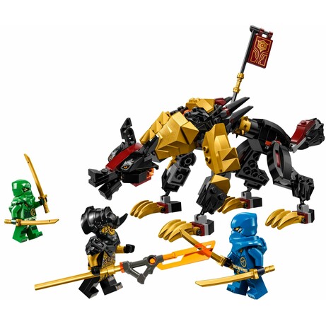 Конструктор LEGO Ninjago Имперская гончая Истребителя драконов (71790)