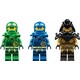 Конструктор LEGO Ninjago Имперская гончая Истребителя драконов (71790)