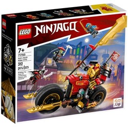 Конструктор LEGO Ninjago Робот-вершник Кая EVO (71783)