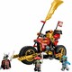 Конструктор LEGO Ninjago Робот-всадник Кая EVO (71783)