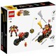 Конструктор LEGO Ninjago Робот-всадник Кая EVO (71783)