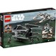 Конструктор LEGO Star Wars Мандалорський винищувач проти перехоплювача TIE (75348)