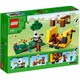 Конструктор LEGO Minecraft Бджолиний будиночок (21241)