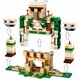 Конструктор LEGO Minecraft Фортеця Залізний голем (21250)