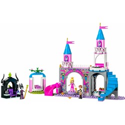 Конструктор LEGO Disney Princess Замок Аврори (43211)