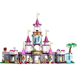 Конструктор LEGO Disney Princess Замок неймовірних пригод (43205)