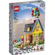 Конструктор LEGO Disney Дом «Вперед и вверх» (43217)