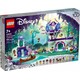 Конструктор LEGO Disney Очарованный домик на дереве (43215)