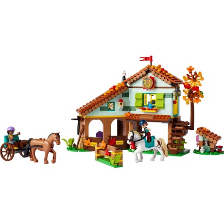 Конструктор LEGO Friends Конюшня Отом (41745)