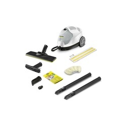 Пароочиститель Karcher SC 4 EasyFix, 2000Вт, 800мл, 3.5Бар, белый (1.512-630.0)