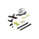 Пароочиститель Karcher SC 4 EasyFix, 2000Вт, 800мл, 3.5Бар, белый (1.512-630.0)