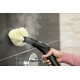 Пароочиститель Karcher SC 4 EasyFix, 2000Вт, 800мл, 3.5Бар, белый (1.512-630.0)