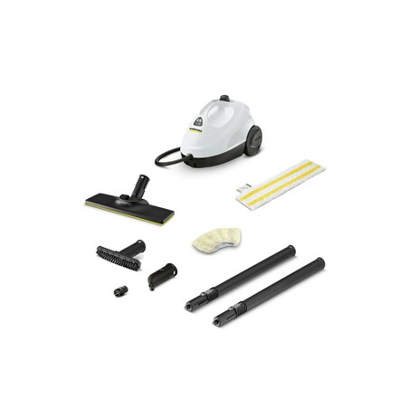 Пароочиститель Karcher SC 2 EasyFix, 1000мл, 3.2Бар, белый (1.512-600.0)