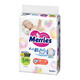 Детские подгузники Merries S (4-8kg), 62 шт. (4901301437709)