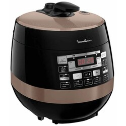 Мультиварка-скороварка Moulinex Quickchef, 1000Вт (CE430A34)