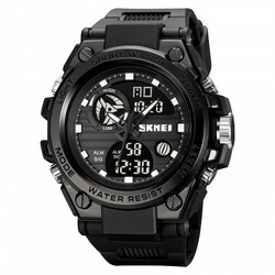 Годинник наручний Skmei 2031BK Black (1080-1728)