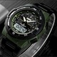 Часы наручные Skmei 1370AG Army Green (1080-1673)