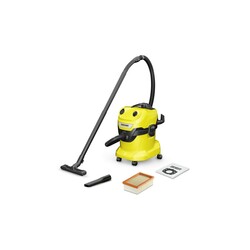 Пилосос професійний Karcher WD 4 V-20/5/22, 1000Вт контейнер 20л, 6.8кг (1.628-209.0)